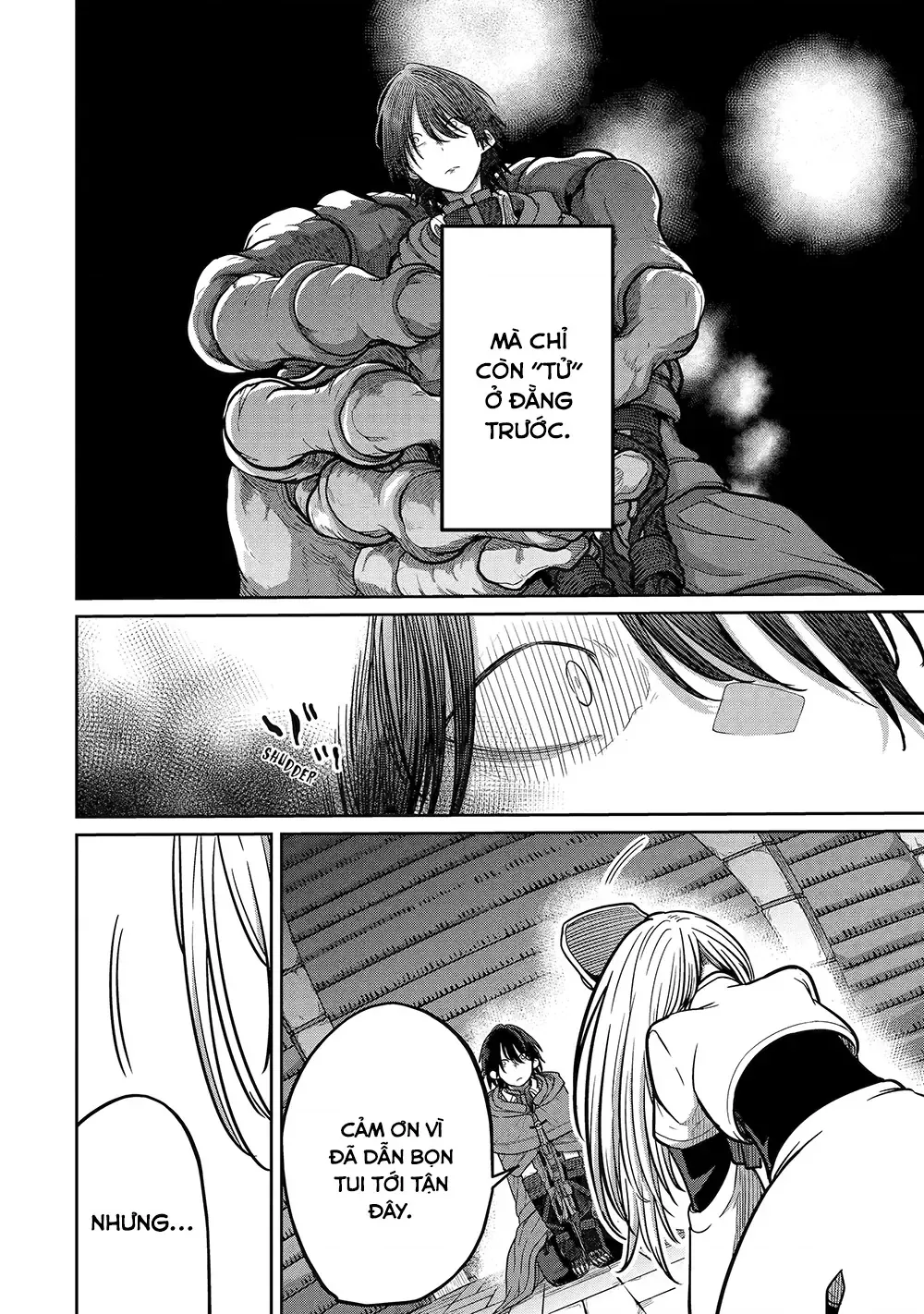 Thanh Gươm Dẫn Lối Chapter 19 - 17