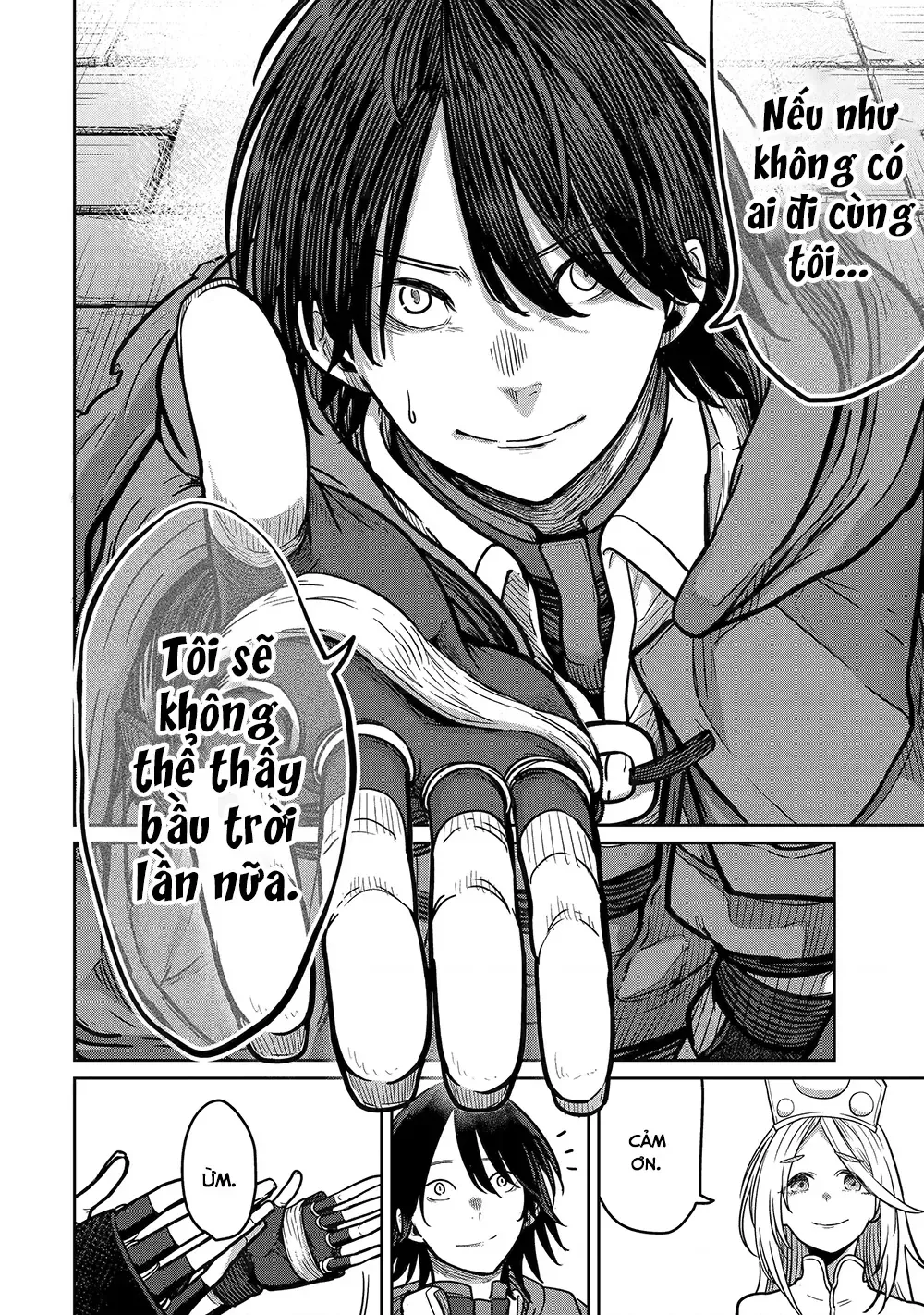 Thanh Gươm Dẫn Lối Chapter 19 - 23