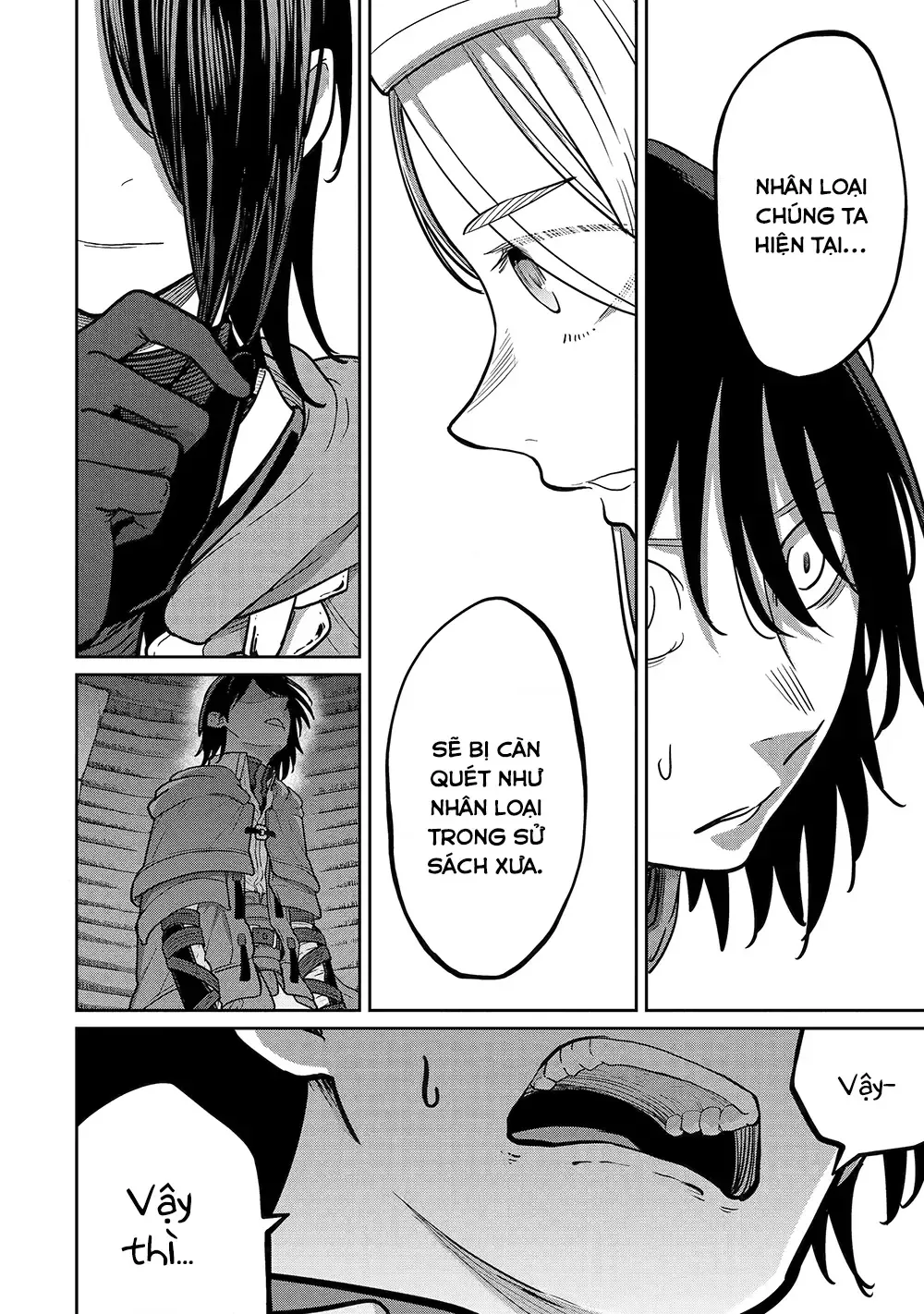 Thanh Gươm Dẫn Lối Chapter 19 - 5