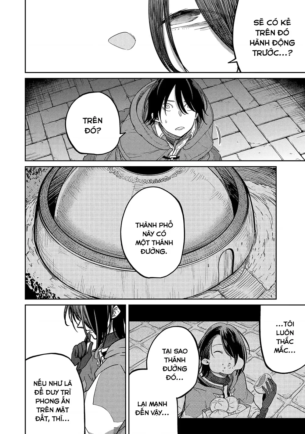 Thanh Gươm Dẫn Lối Chapter 19 - 9