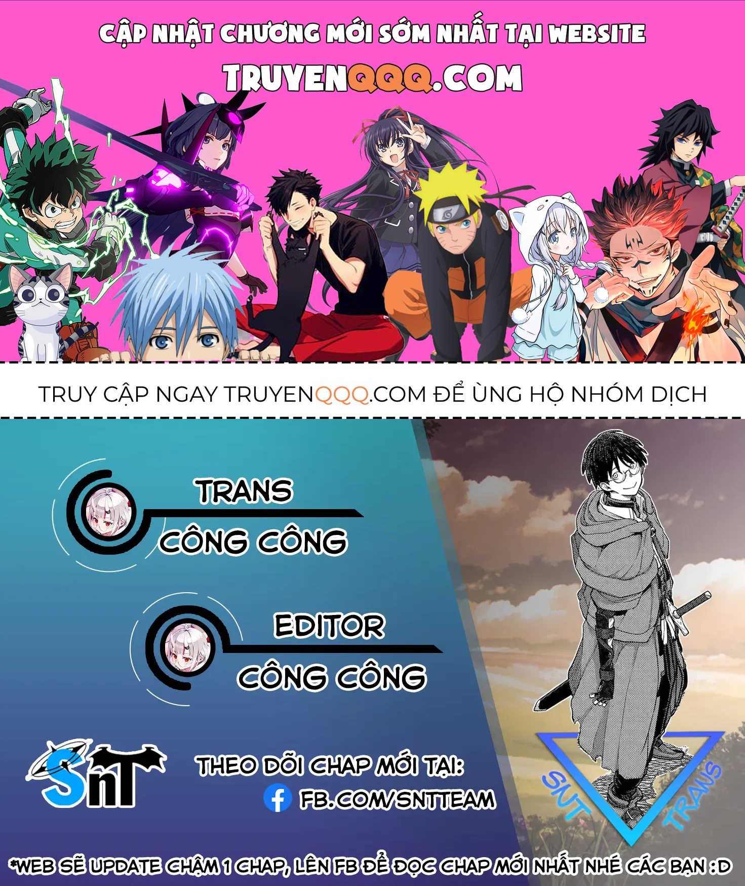 Thanh Gươm Dẫn Lối Chapter 20 - 1