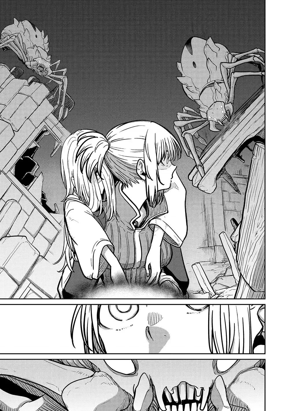 Thanh Gươm Dẫn Lối Chapter 20 - 11