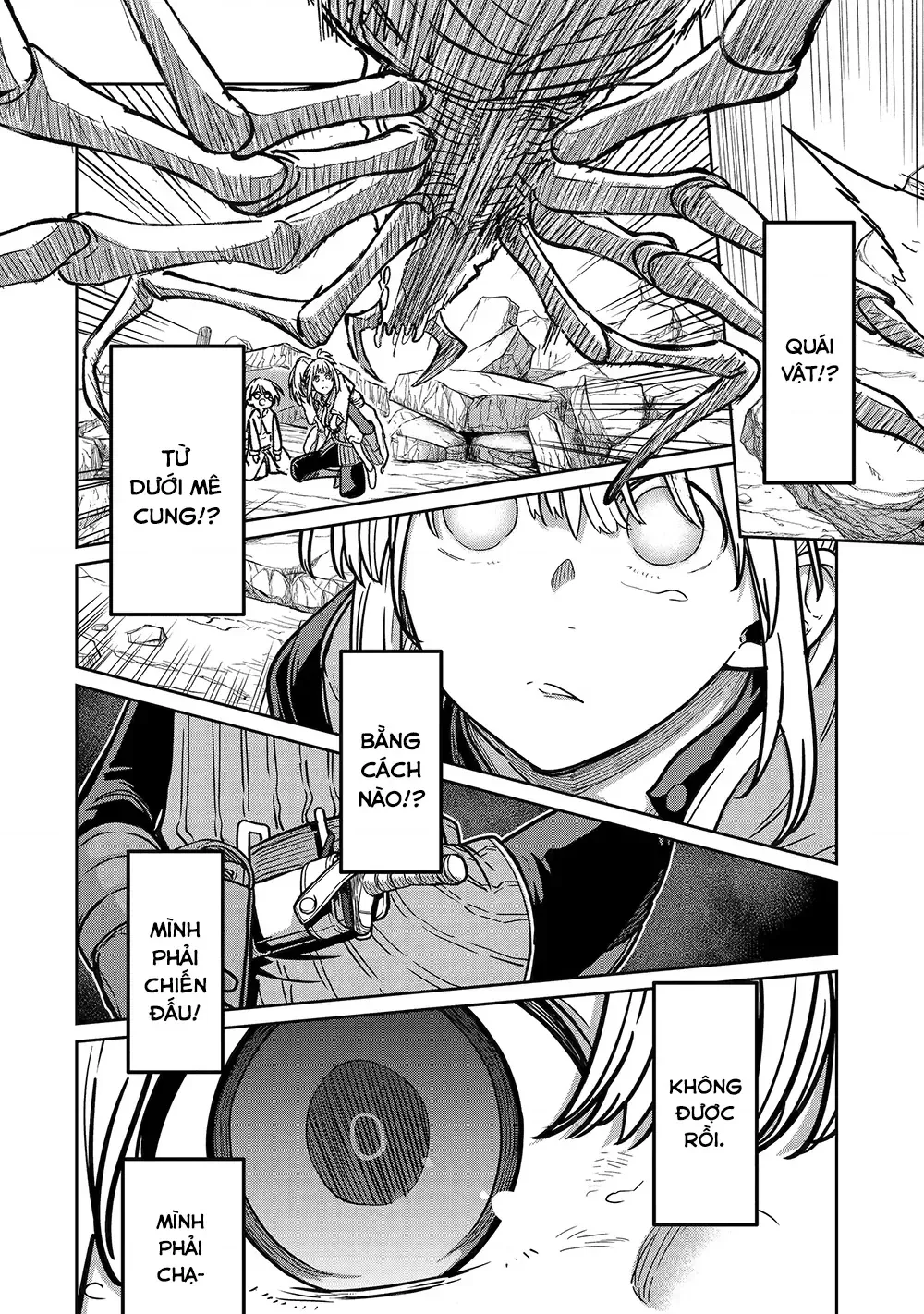 Thanh Gươm Dẫn Lối Chapter 20 - 12