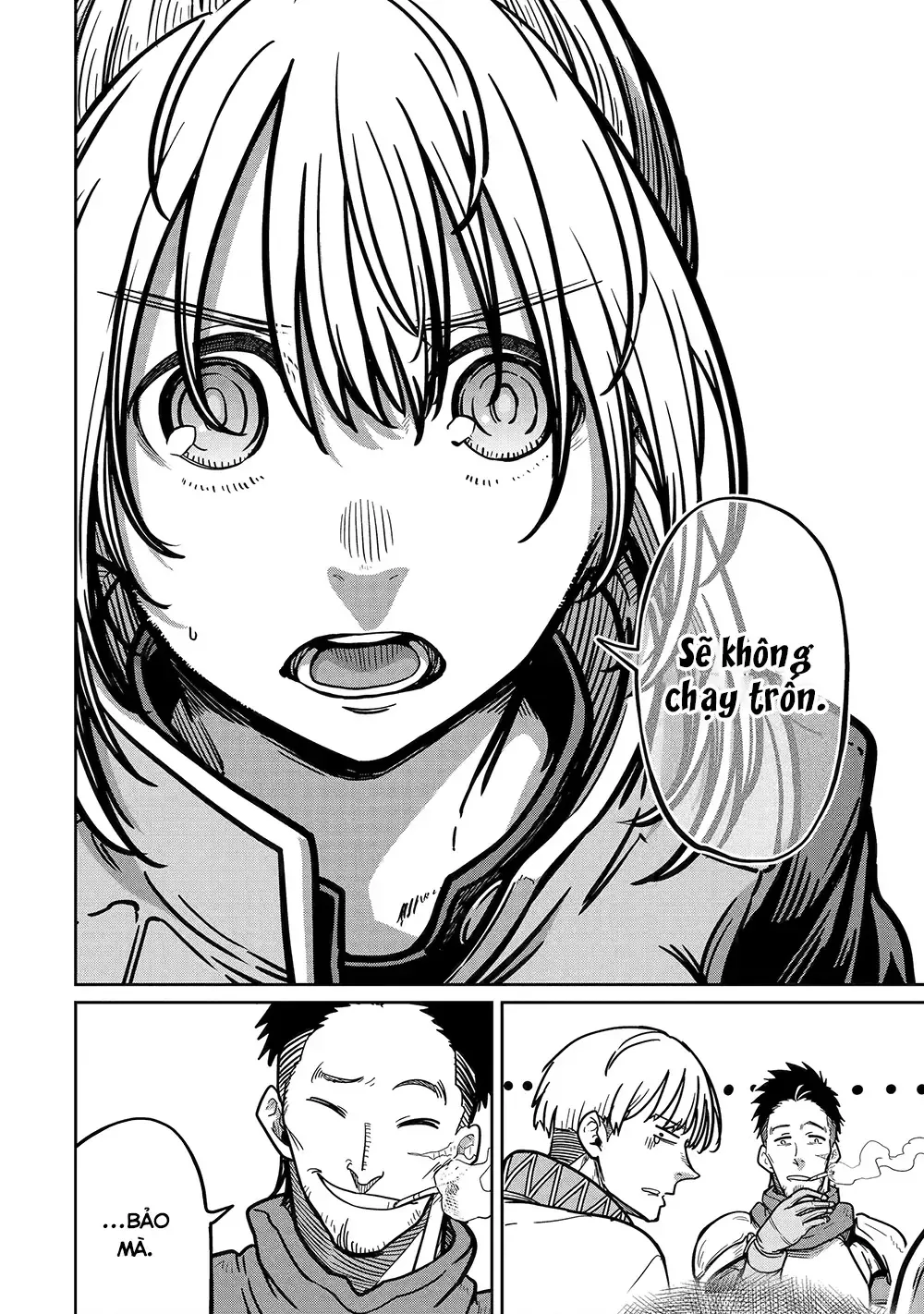 Thanh Gươm Dẫn Lối Chapter 20 - 22