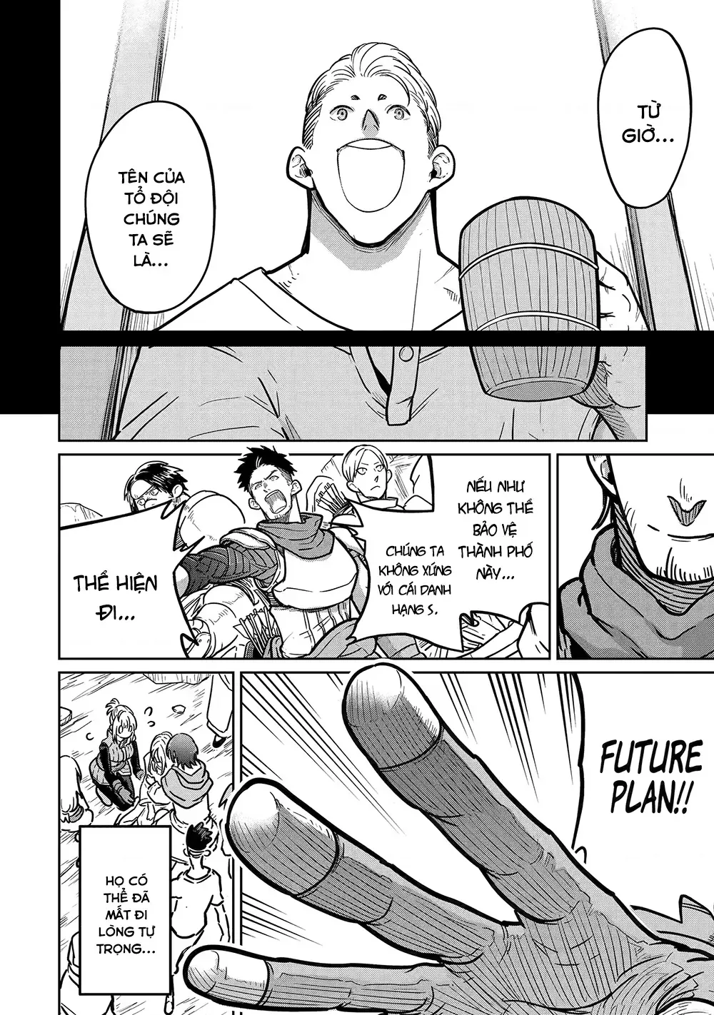 Thanh Gươm Dẫn Lối Chapter 20 - 26
