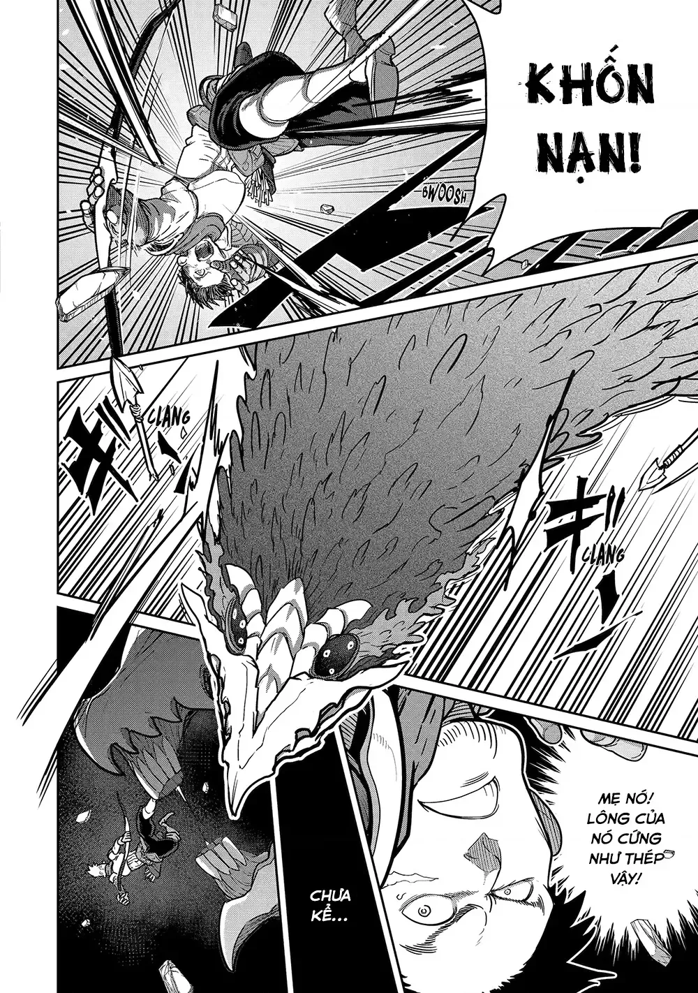 Thanh Gươm Dẫn Lối Chapter 20 - 37