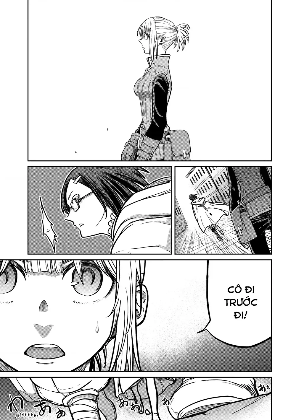 Thanh Gươm Dẫn Lối Chapter 20 - 7