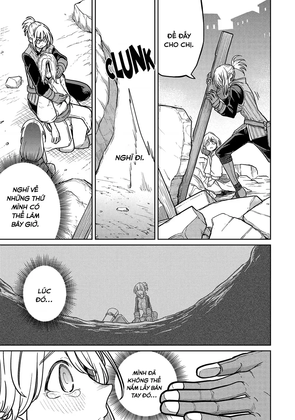 Thanh Gươm Dẫn Lối Chapter 20 - 9