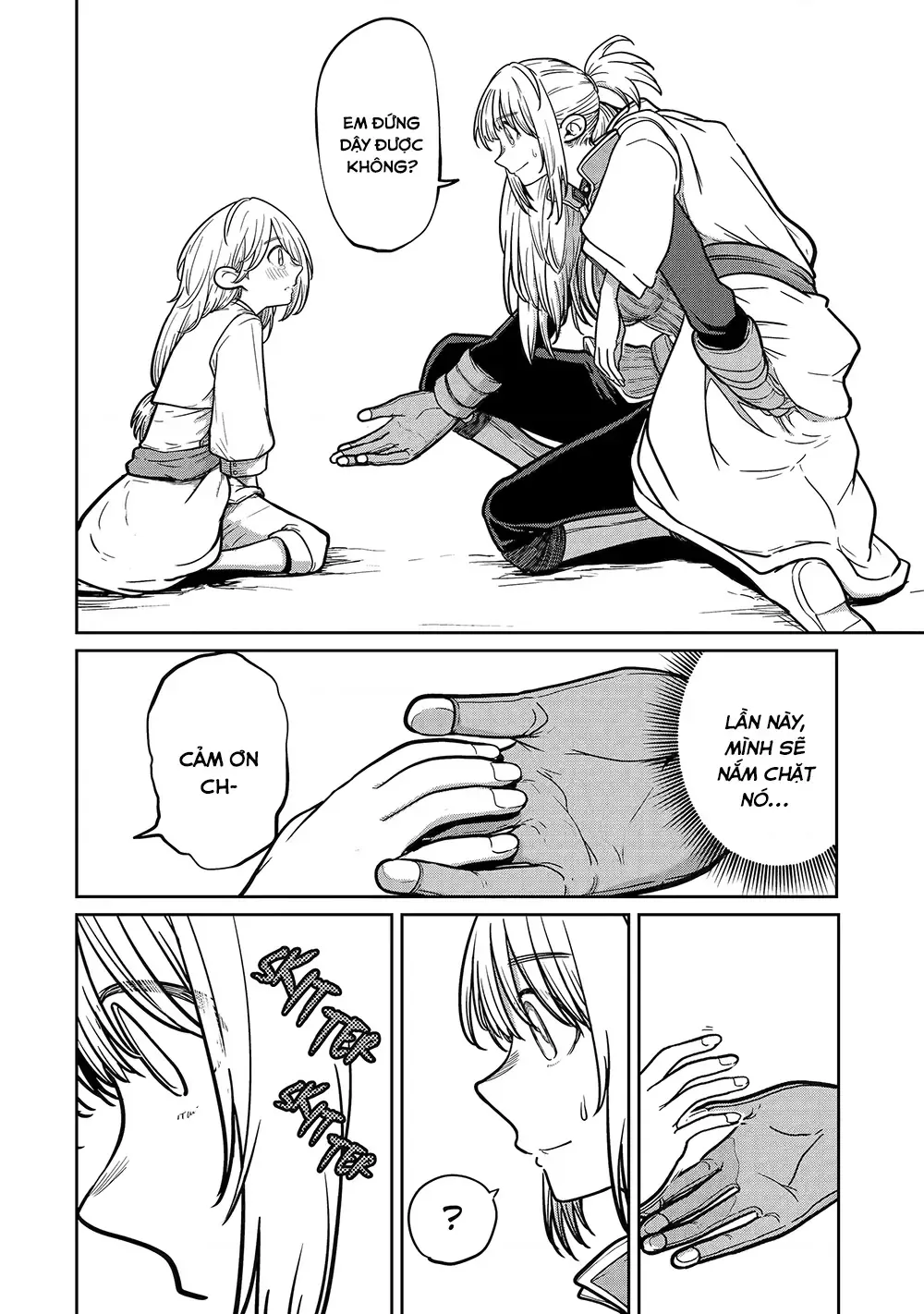 Thanh Gươm Dẫn Lối Chapter 20 - 10