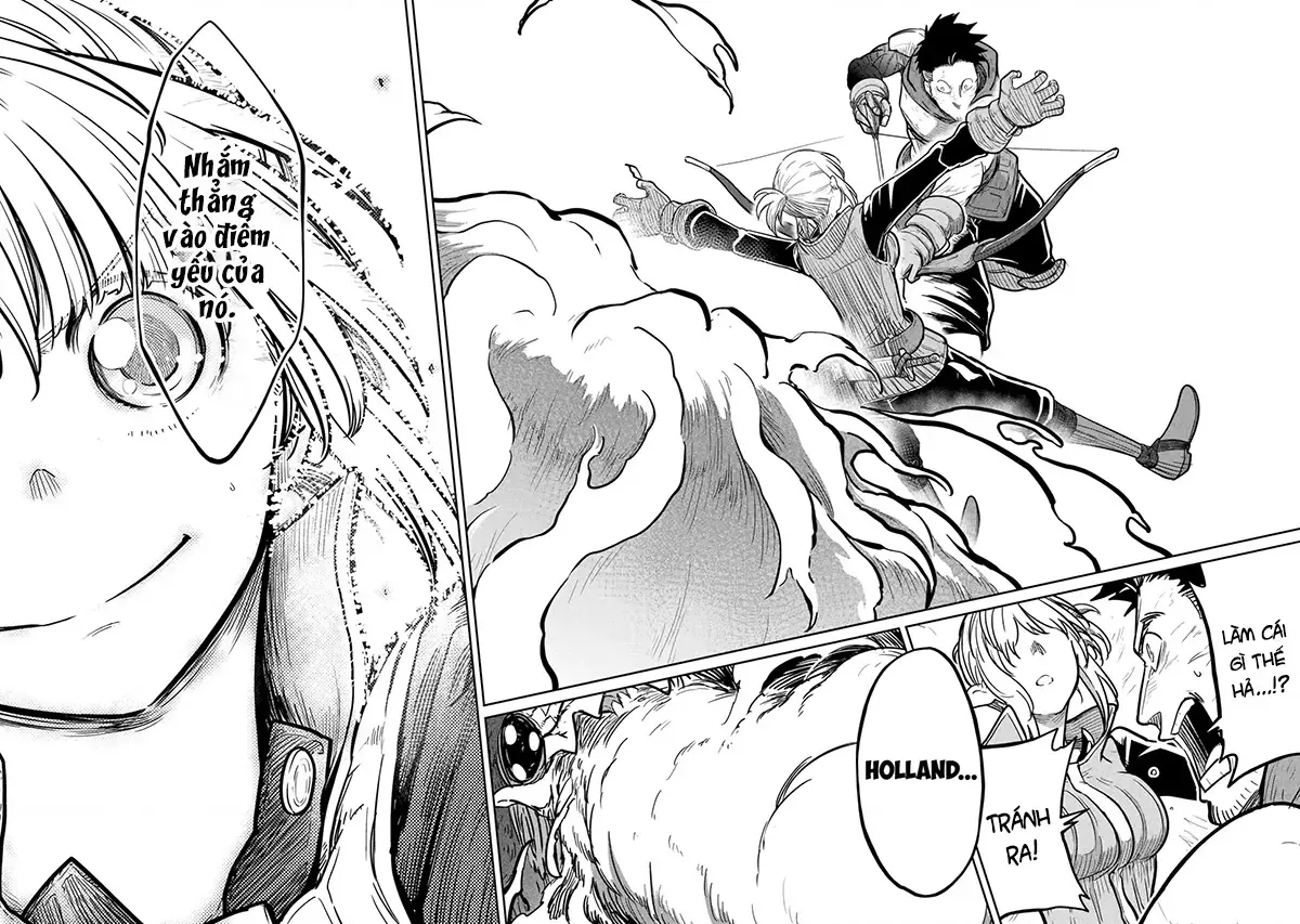 Thanh Gươm Dẫn Lối Chapter 21 - 12