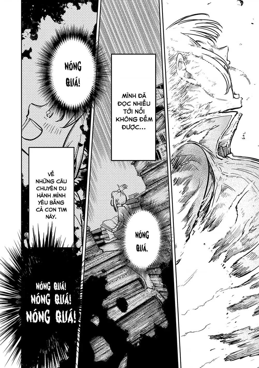 Thanh Gươm Dẫn Lối Chapter 21 - 17