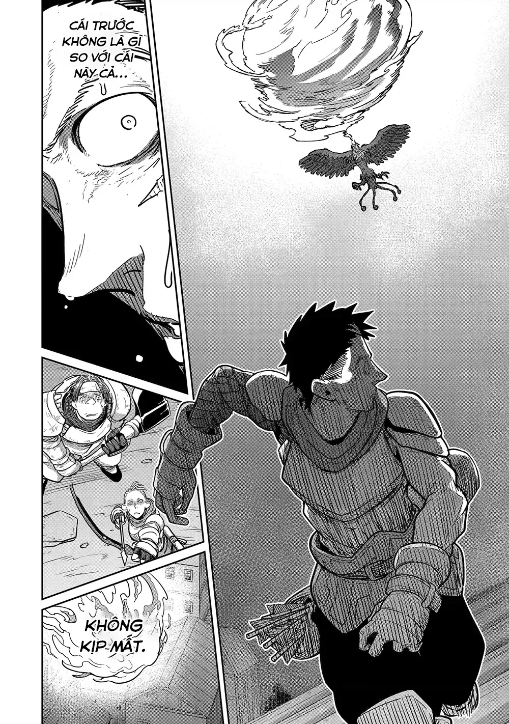 Thanh Gươm Dẫn Lối Chapter 21 - 30