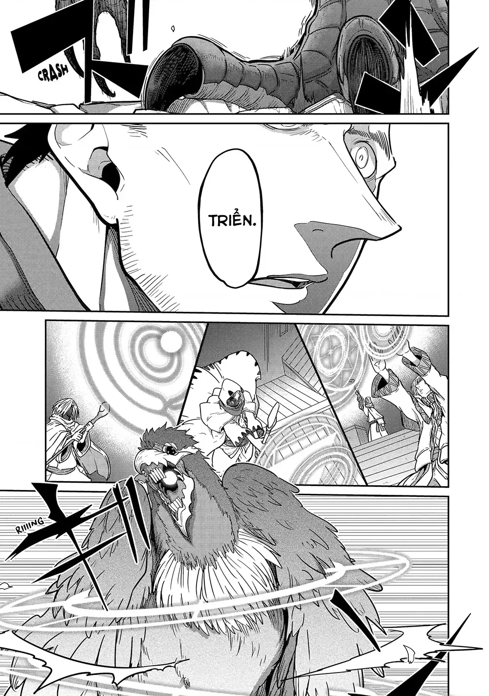 Thanh Gươm Dẫn Lối Chapter 21 - 5