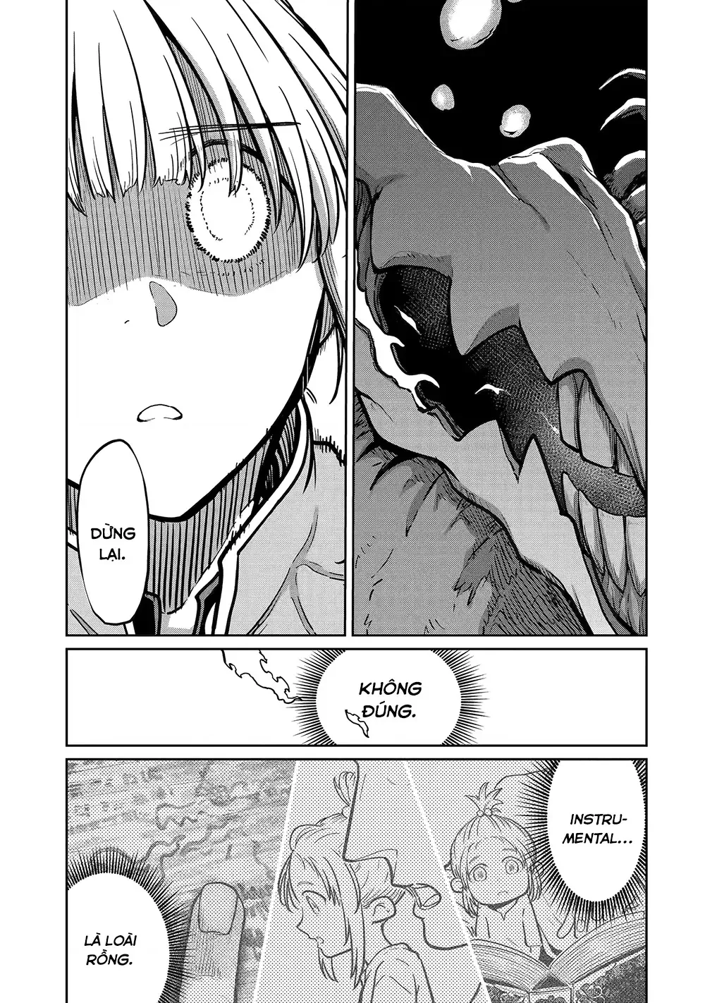 Thanh Gươm Dẫn Lối Chapter 21 - 9