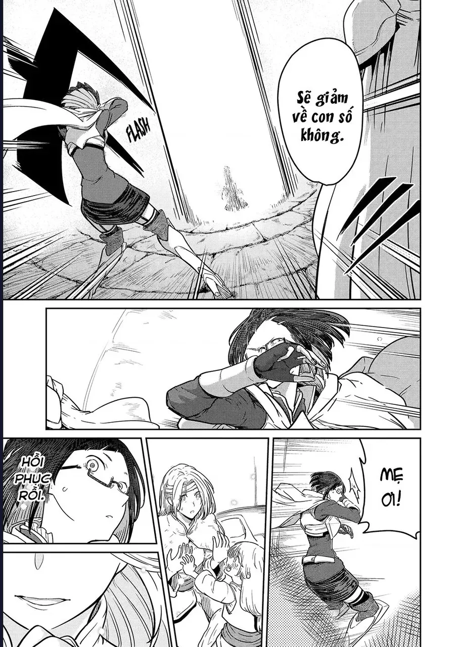 Thanh Gươm Dẫn Lối Chapter 22 - 11