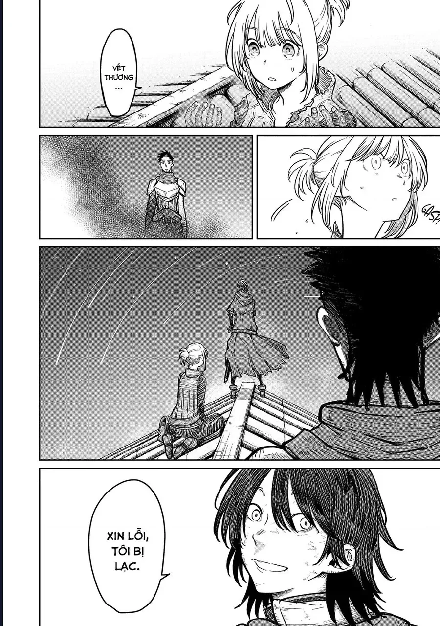 Thanh Gươm Dẫn Lối Chapter 22 - 13