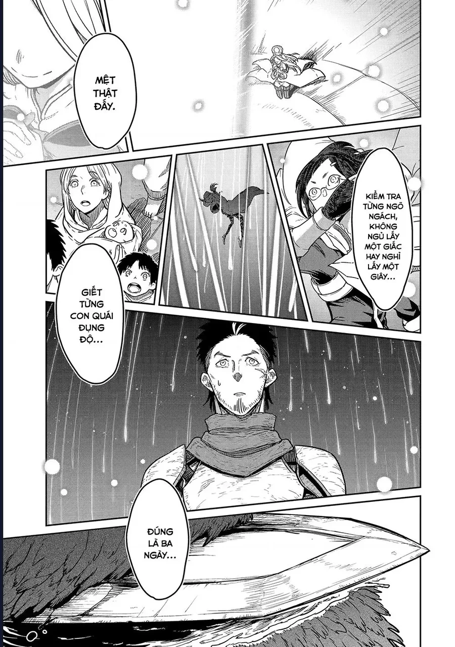 Thanh Gươm Dẫn Lối Chapter 22 - 14