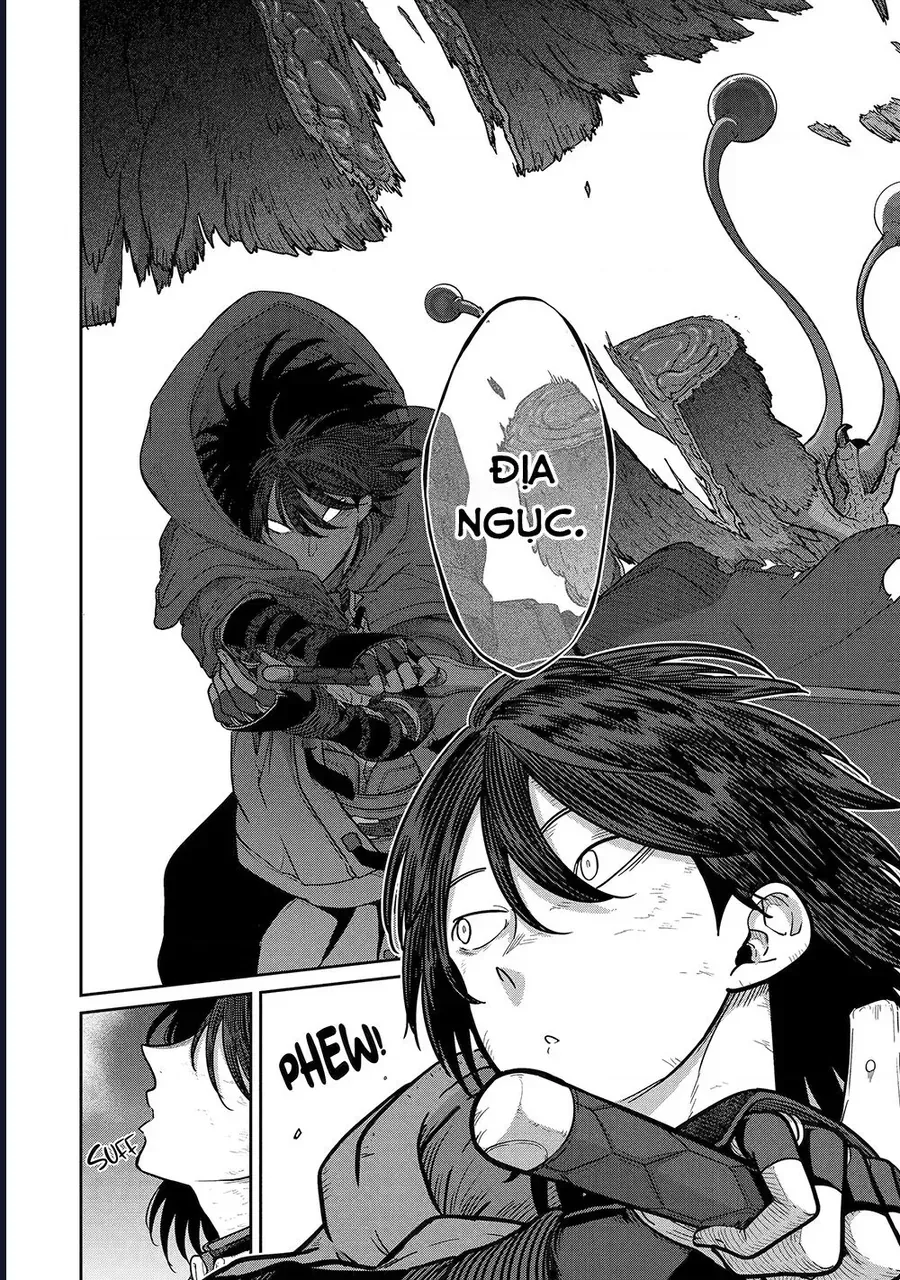 Thanh Gươm Dẫn Lối Chapter 22 - 15