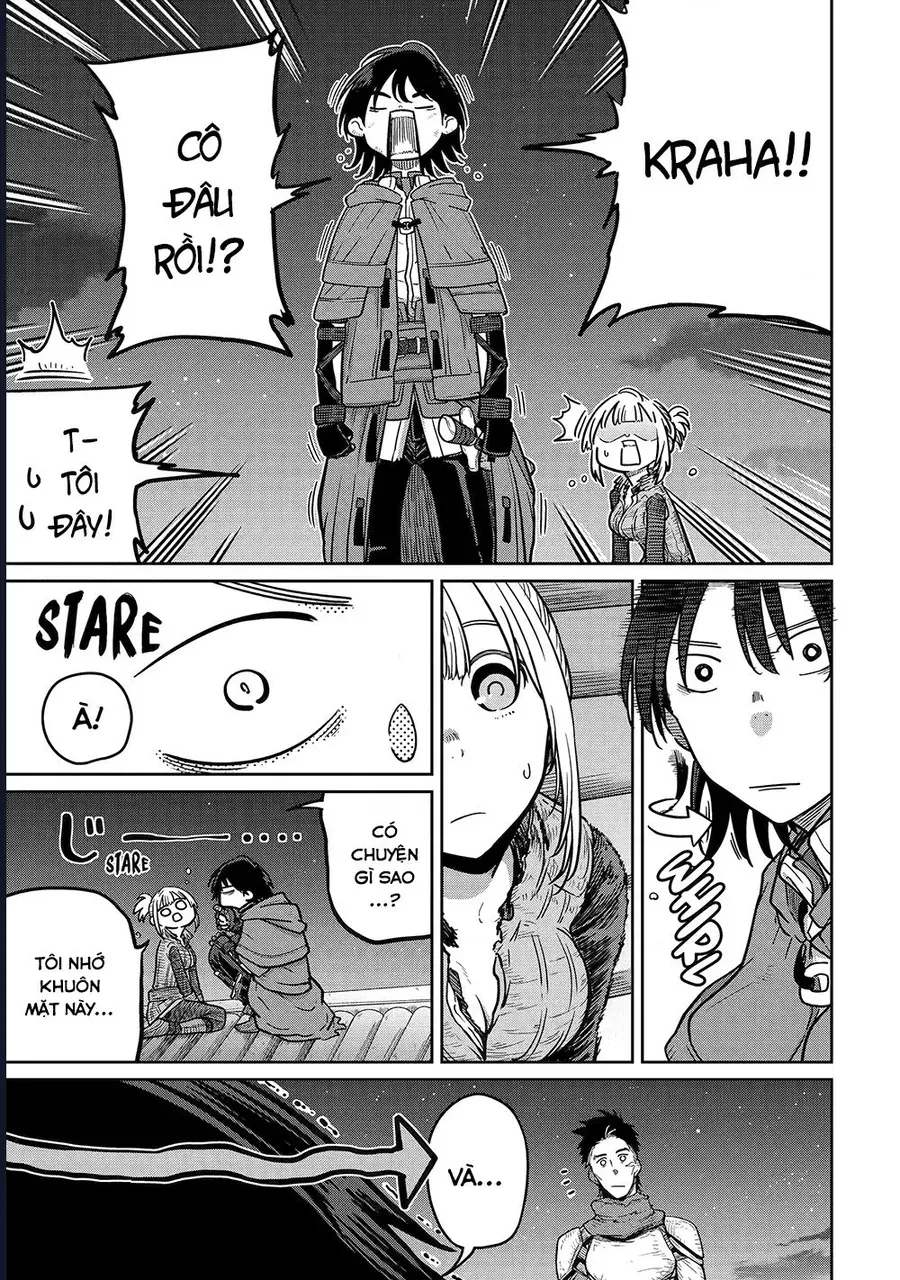 Thanh Gươm Dẫn Lối Chapter 22 - 16