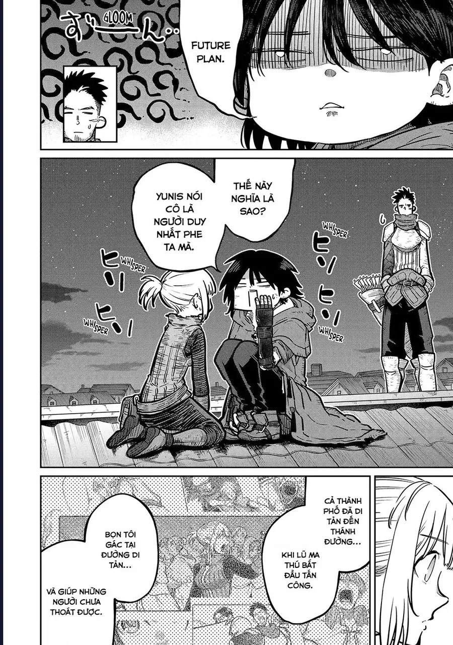 Thanh Gươm Dẫn Lối Chapter 22 - 17