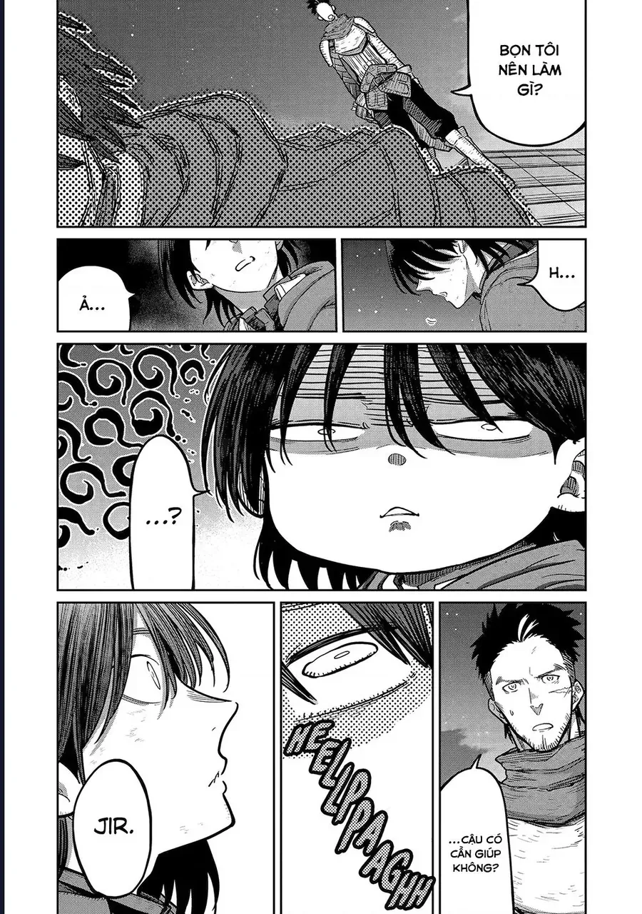 Thanh Gươm Dẫn Lối Chapter 22 - 19