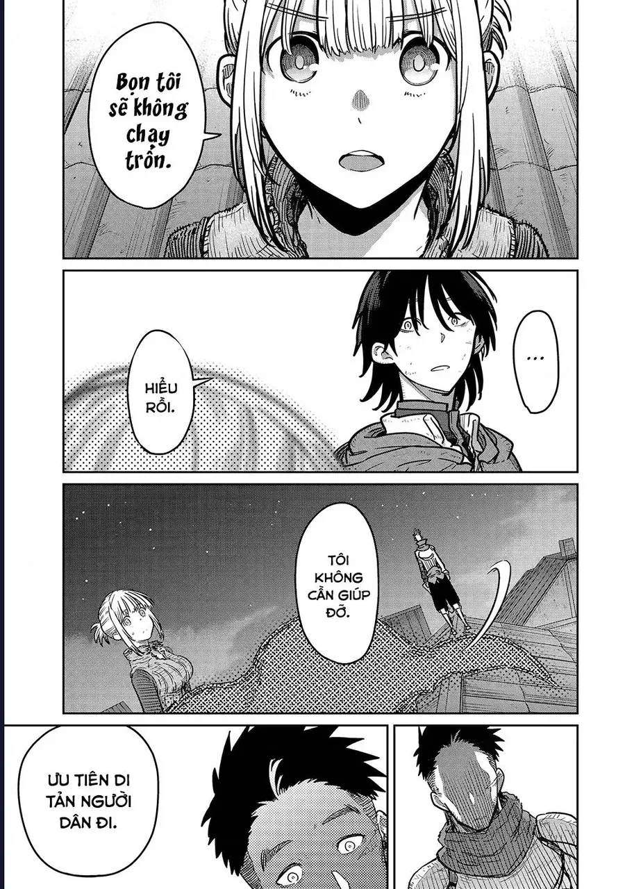 Thanh Gươm Dẫn Lối Chapter 22 - 20