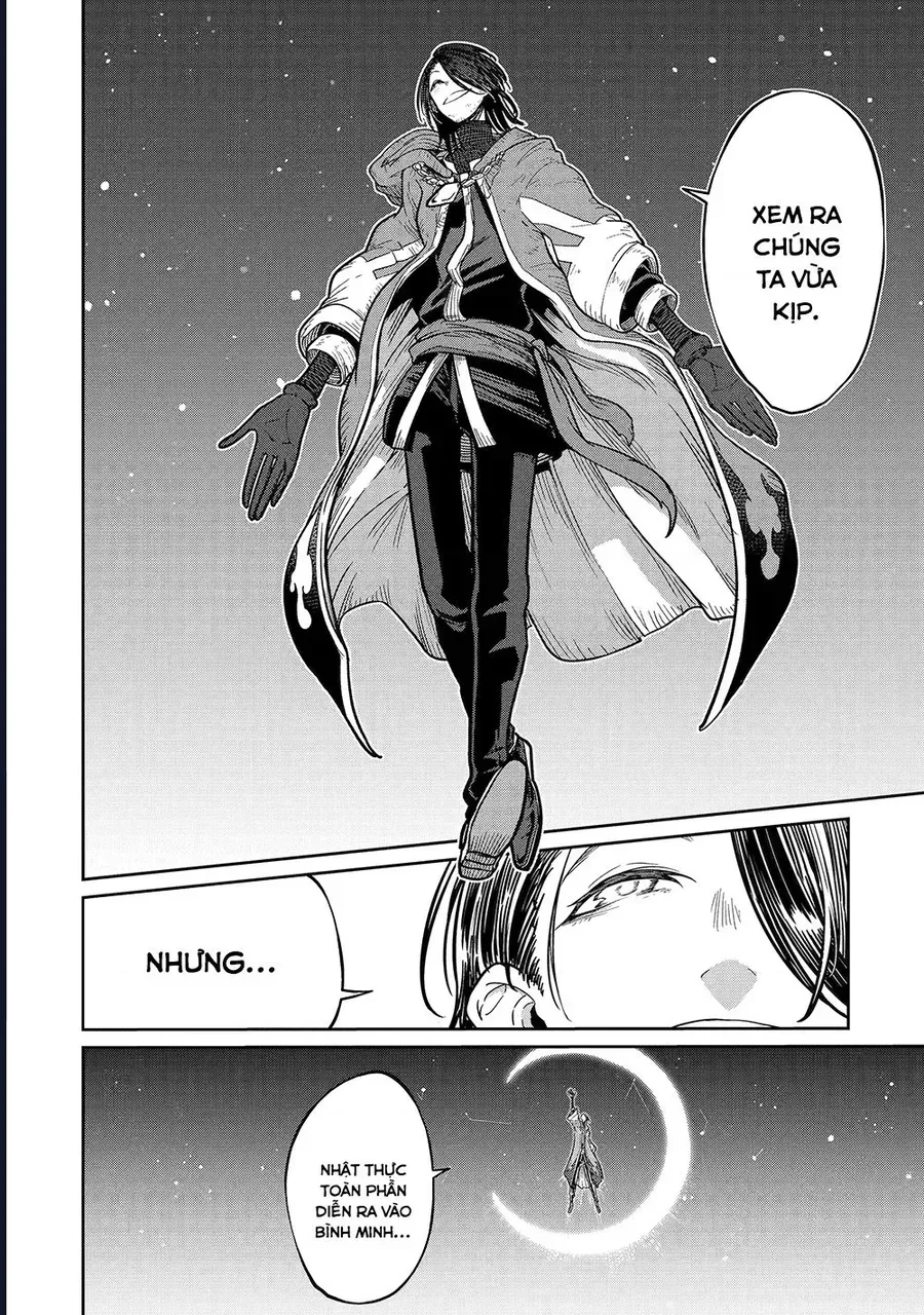 Thanh Gươm Dẫn Lối Chapter 22 - 3