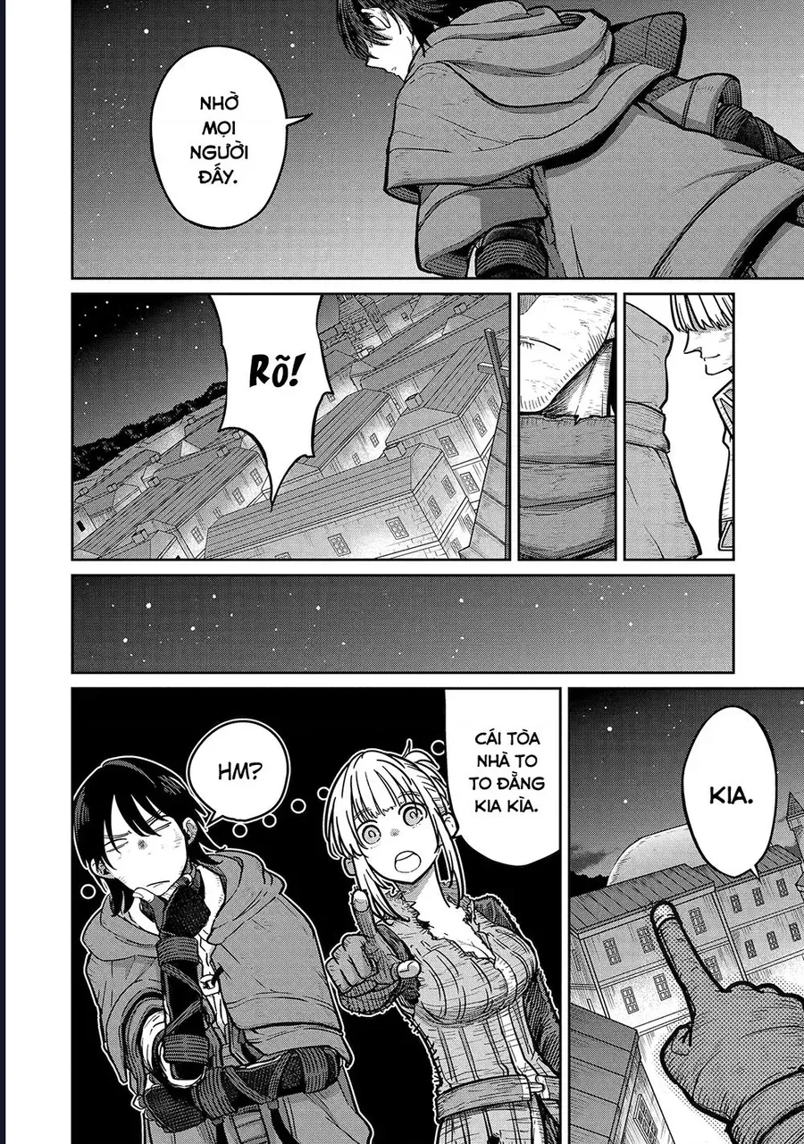Thanh Gươm Dẫn Lối Chapter 22 - 21