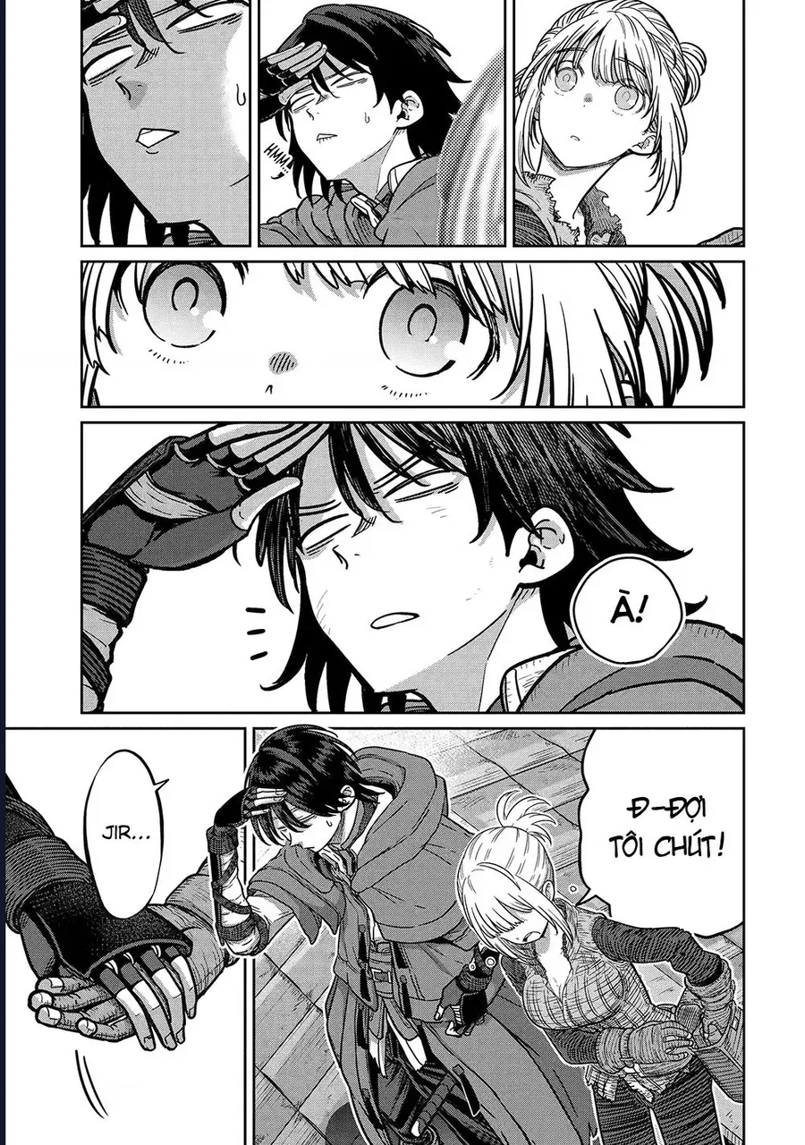 Thanh Gươm Dẫn Lối Chapter 22 - 22