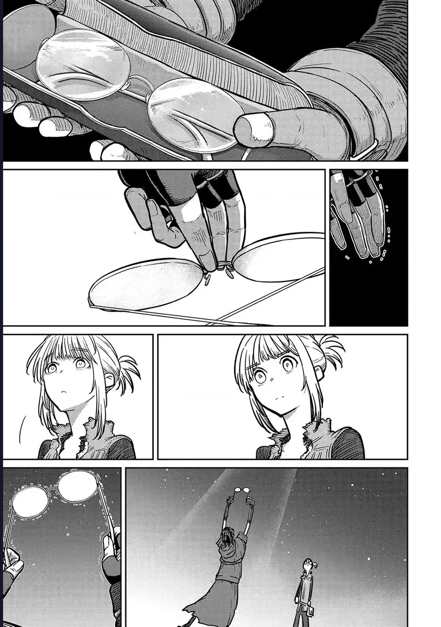 Thanh Gươm Dẫn Lối Chapter 22 - 24