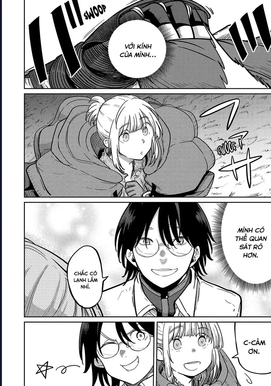 Thanh Gươm Dẫn Lối Chapter 22 - 27