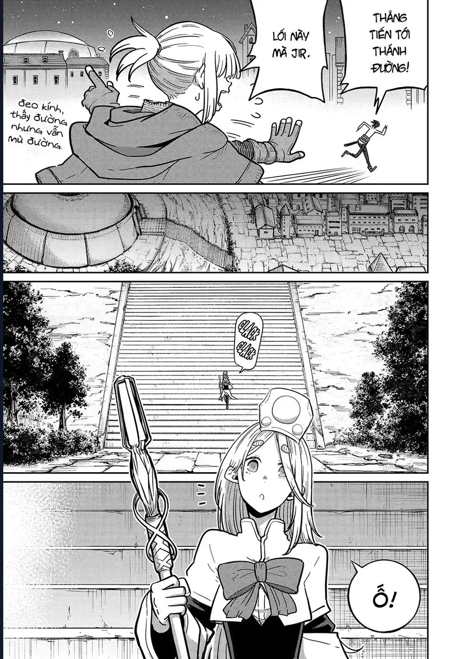 Thanh Gươm Dẫn Lối Chapter 22 - 28