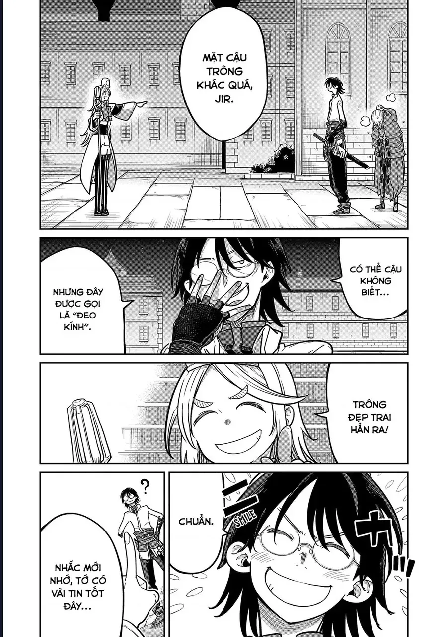 Thanh Gươm Dẫn Lối Chapter 22 - 29