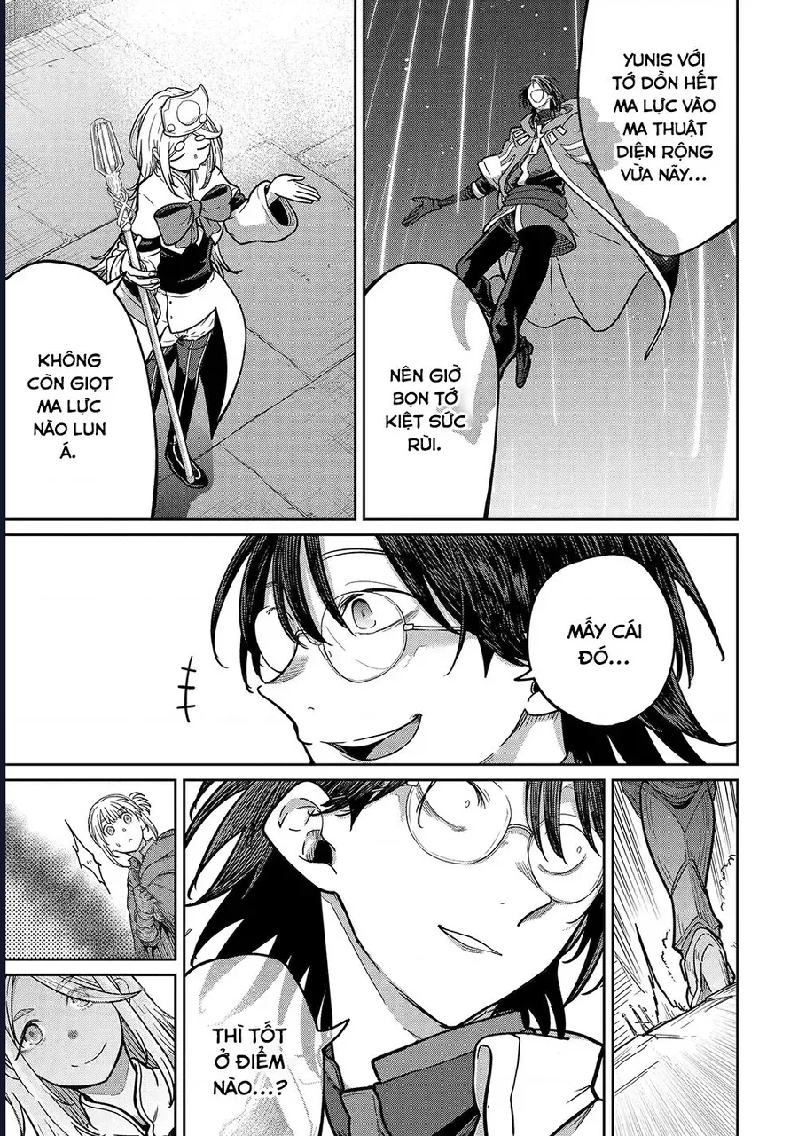 Thanh Gươm Dẫn Lối Chapter 22 - 30
