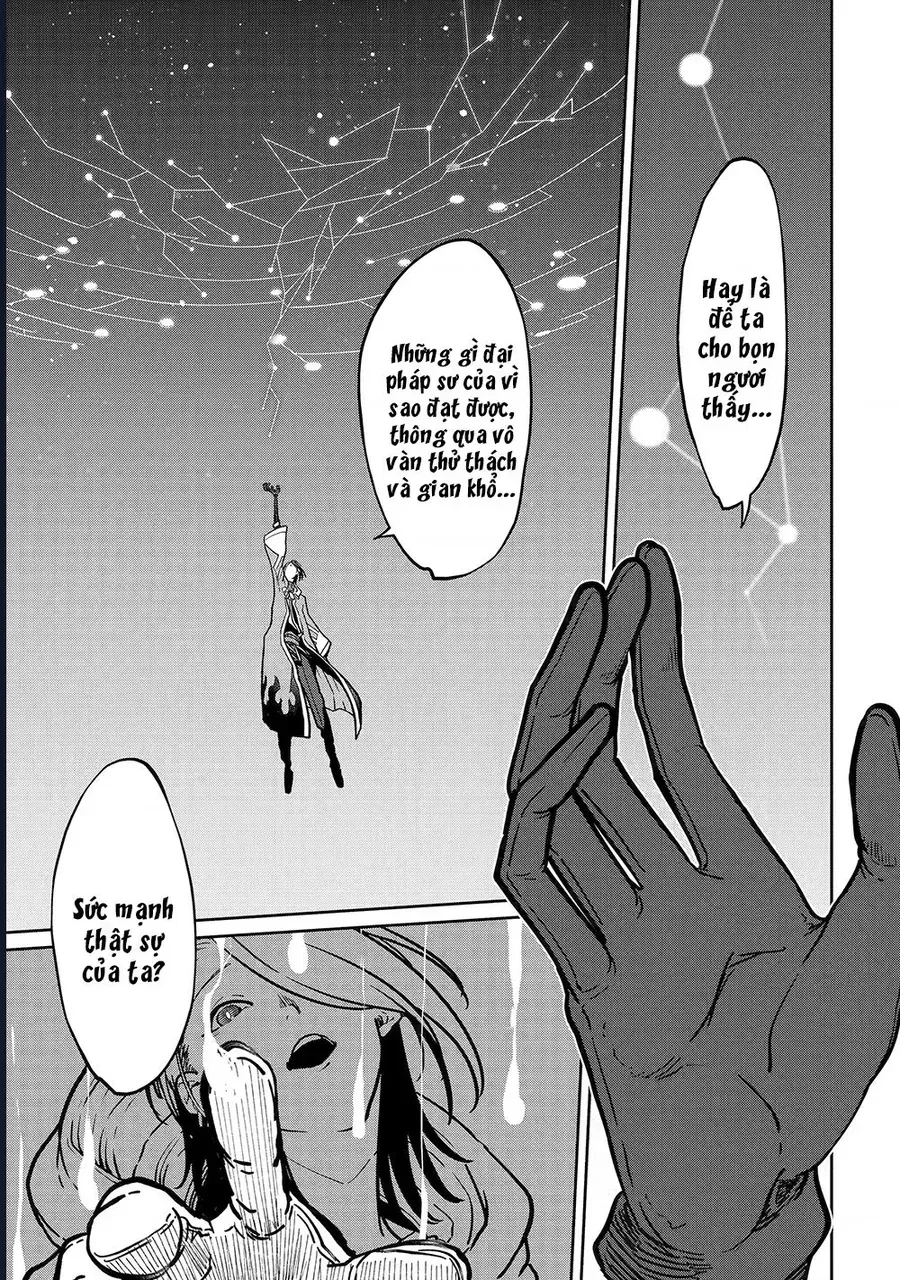 Thanh Gươm Dẫn Lối Chapter 22 - 4