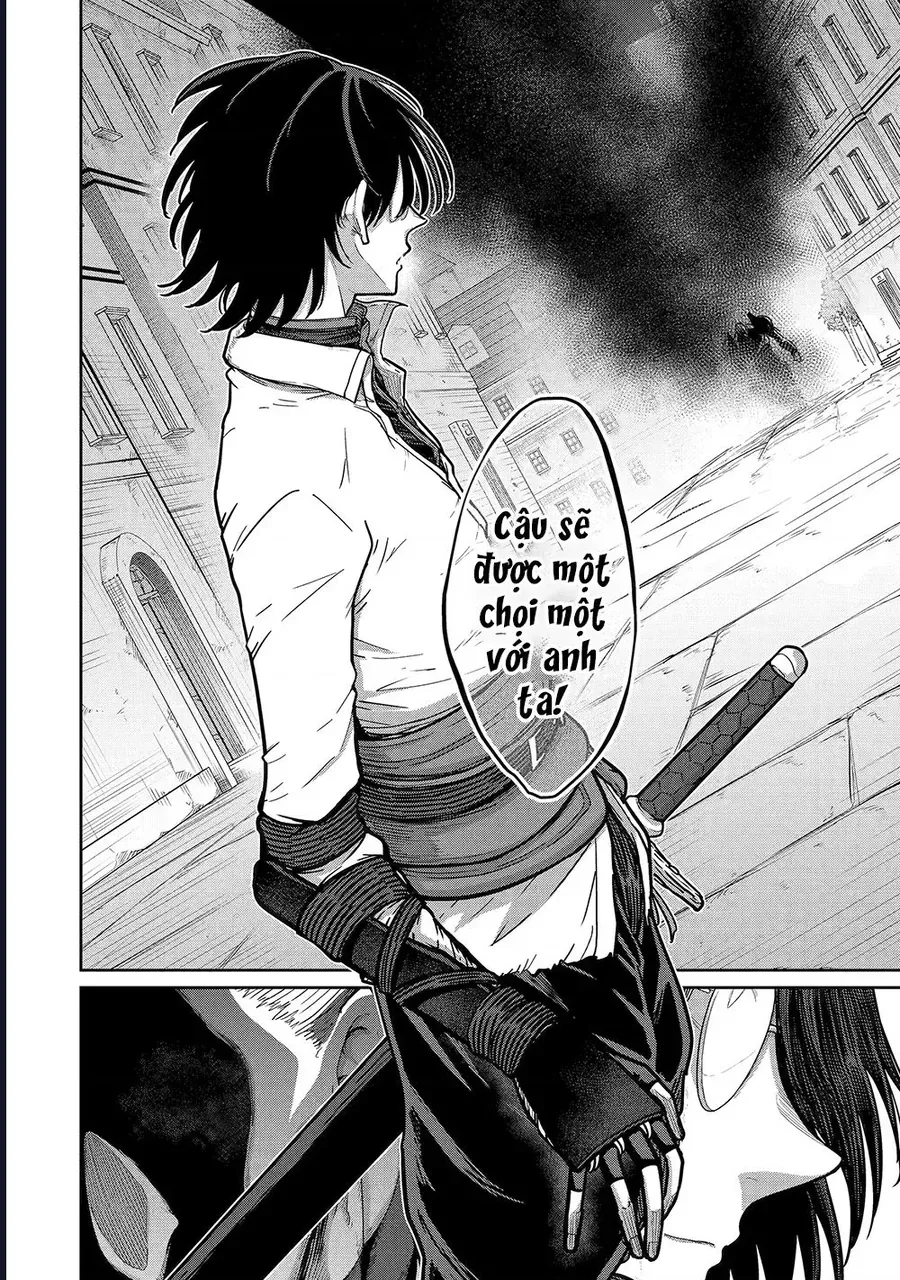 Thanh Gươm Dẫn Lối Chapter 22 - 31