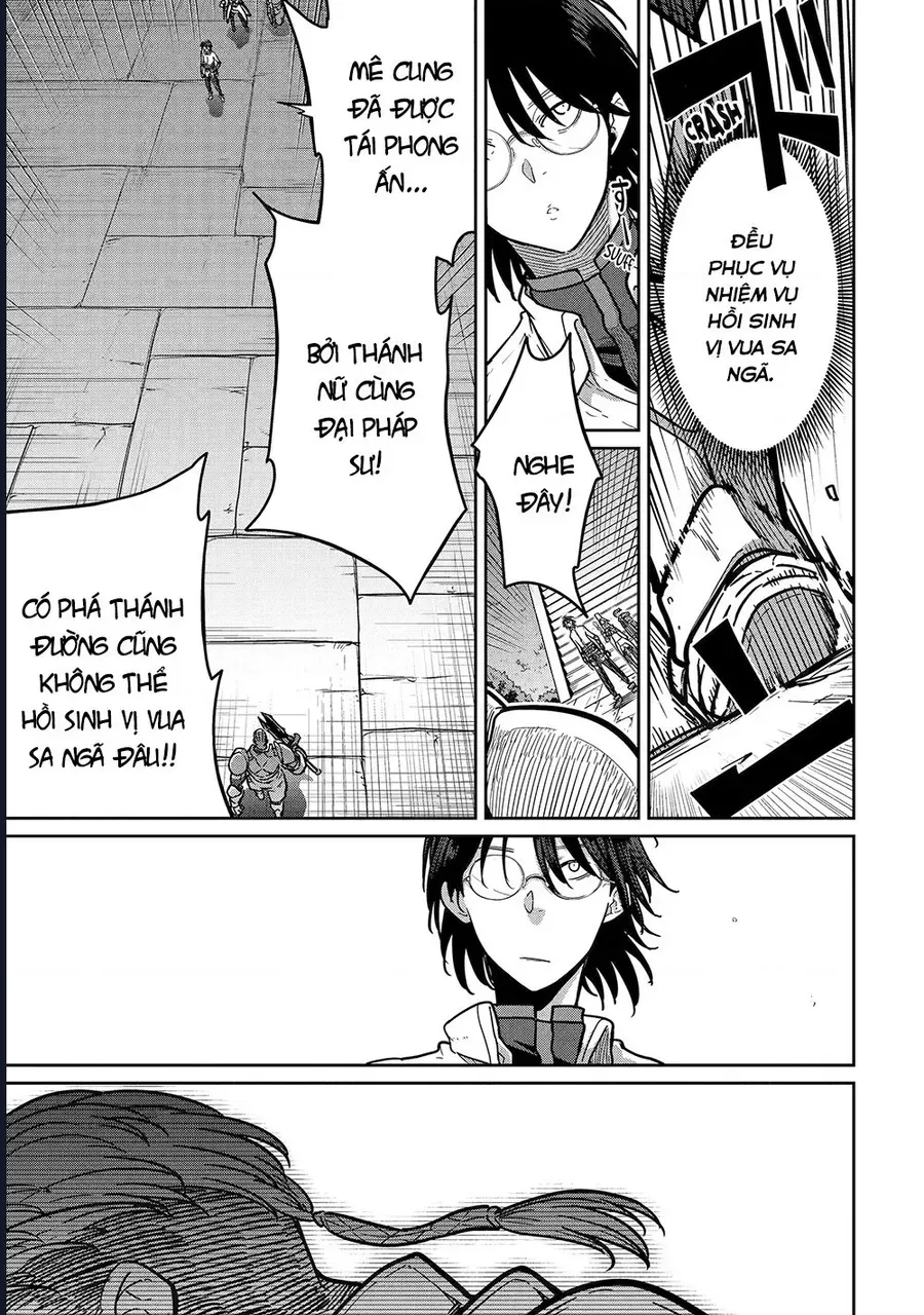 Thanh Gươm Dẫn Lối Chapter 22 - 34