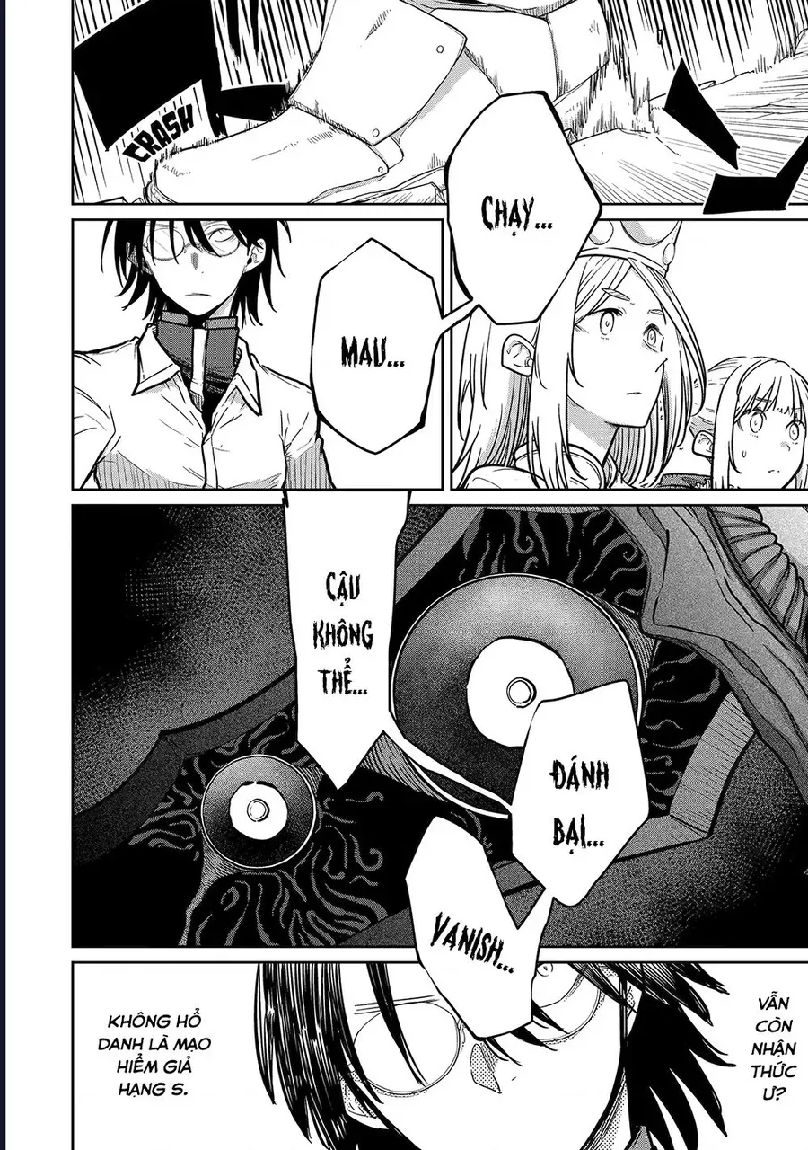 Thanh Gươm Dẫn Lối Chapter 22 - 35