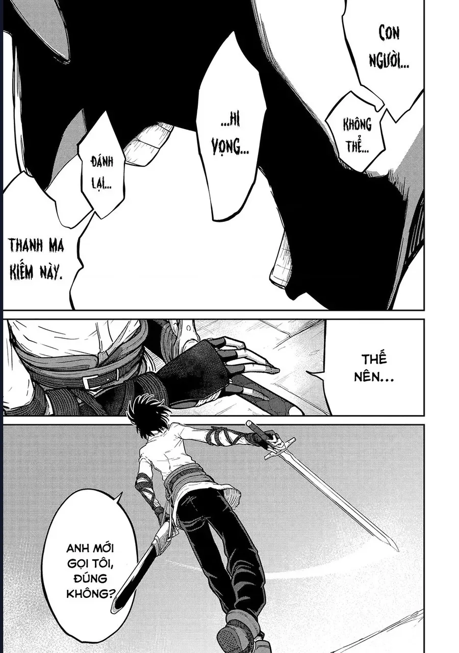 Thanh Gươm Dẫn Lối Chapter 22 - 36