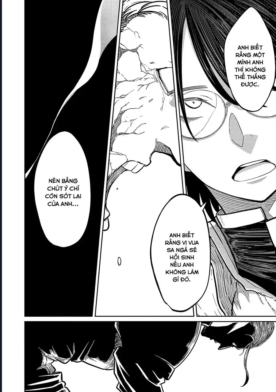 Thanh Gươm Dẫn Lối Chapter 22 - 37