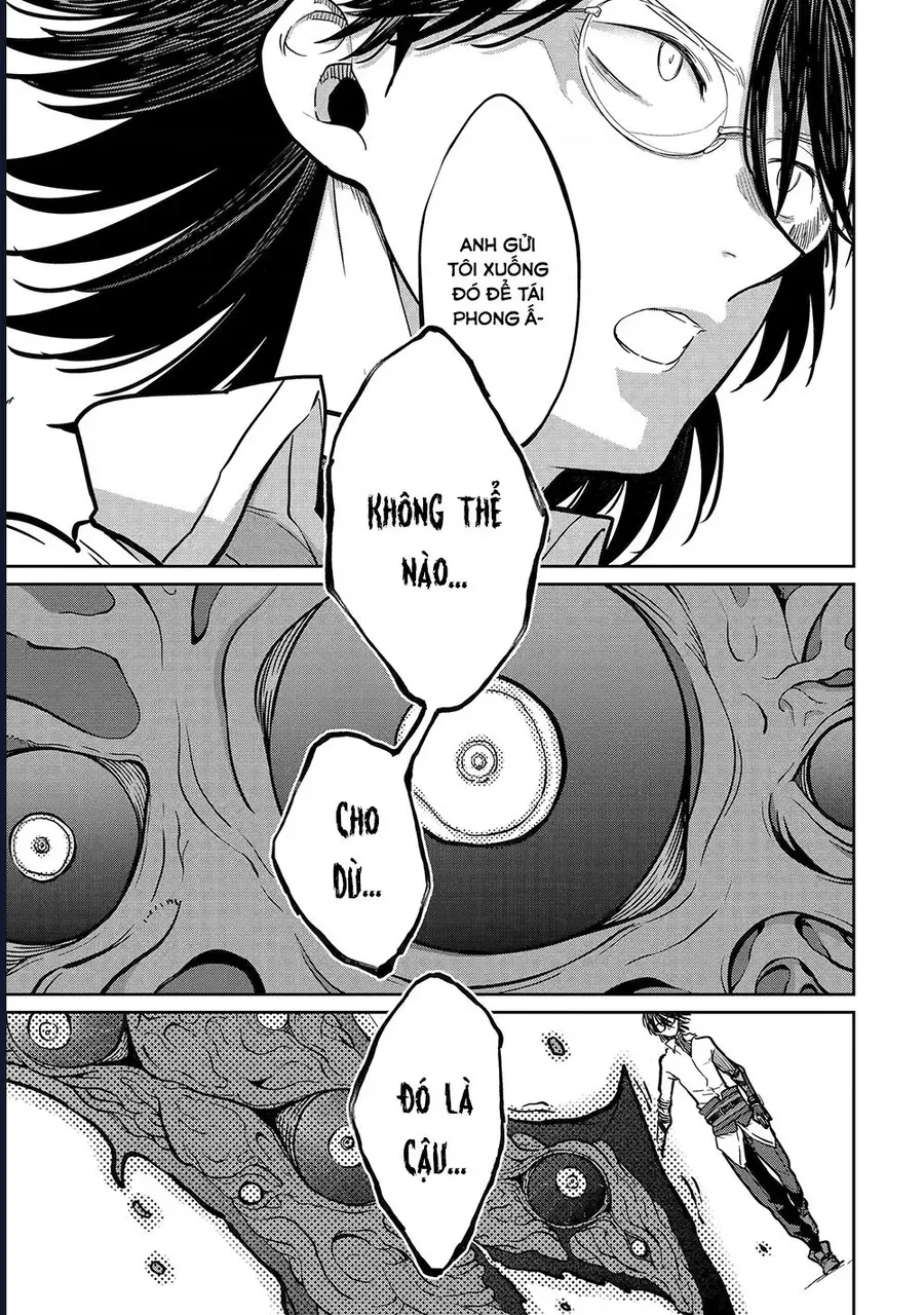 Thanh Gươm Dẫn Lối Chapter 22 - 38