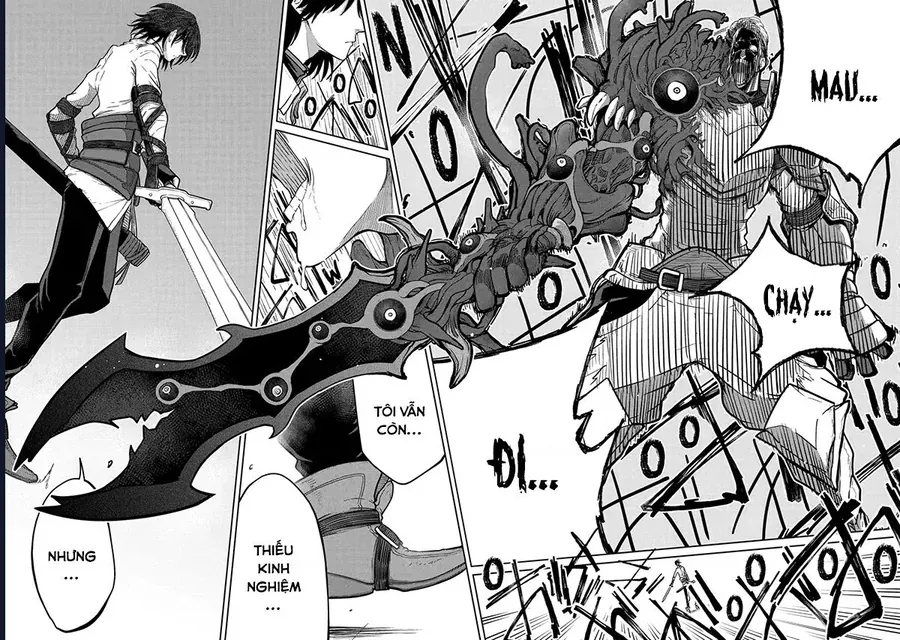 Thanh Gươm Dẫn Lối Chapter 22 - 39