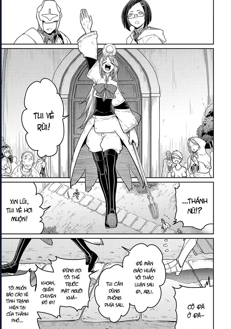 Thanh Gươm Dẫn Lối Chapter 22 - 7