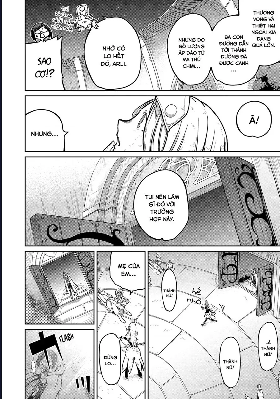 Thanh Gươm Dẫn Lối Chapter 22 - 8