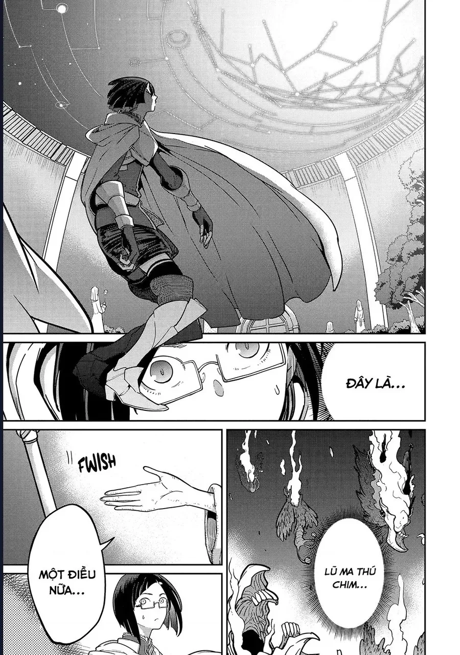 Thanh Gươm Dẫn Lối Chapter 22 - 9