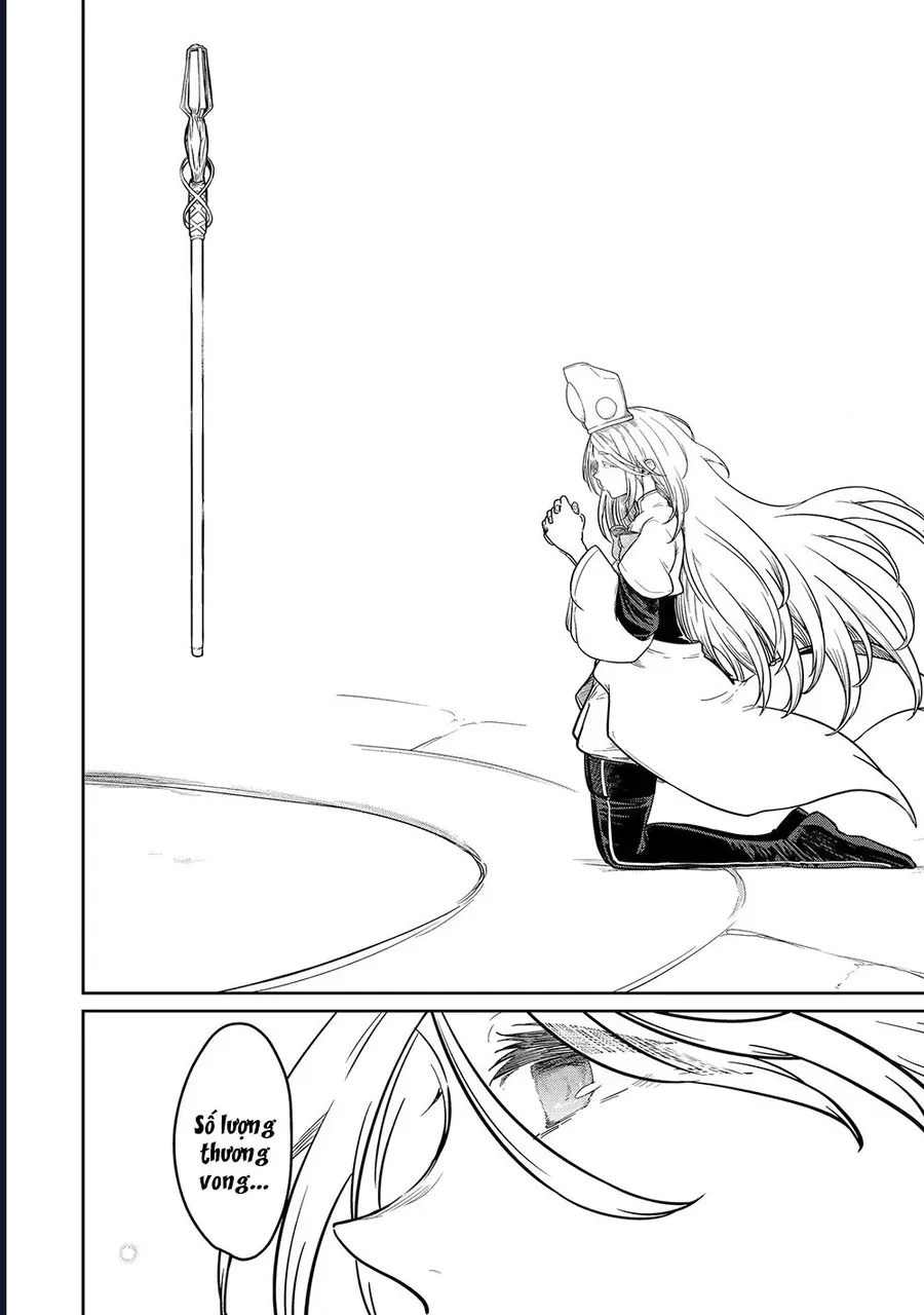 Thanh Gươm Dẫn Lối Chapter 22 - 10