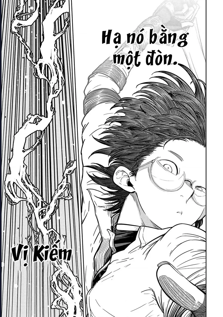 Thanh Gươm Dẫn Lối Chapter 23 - 11