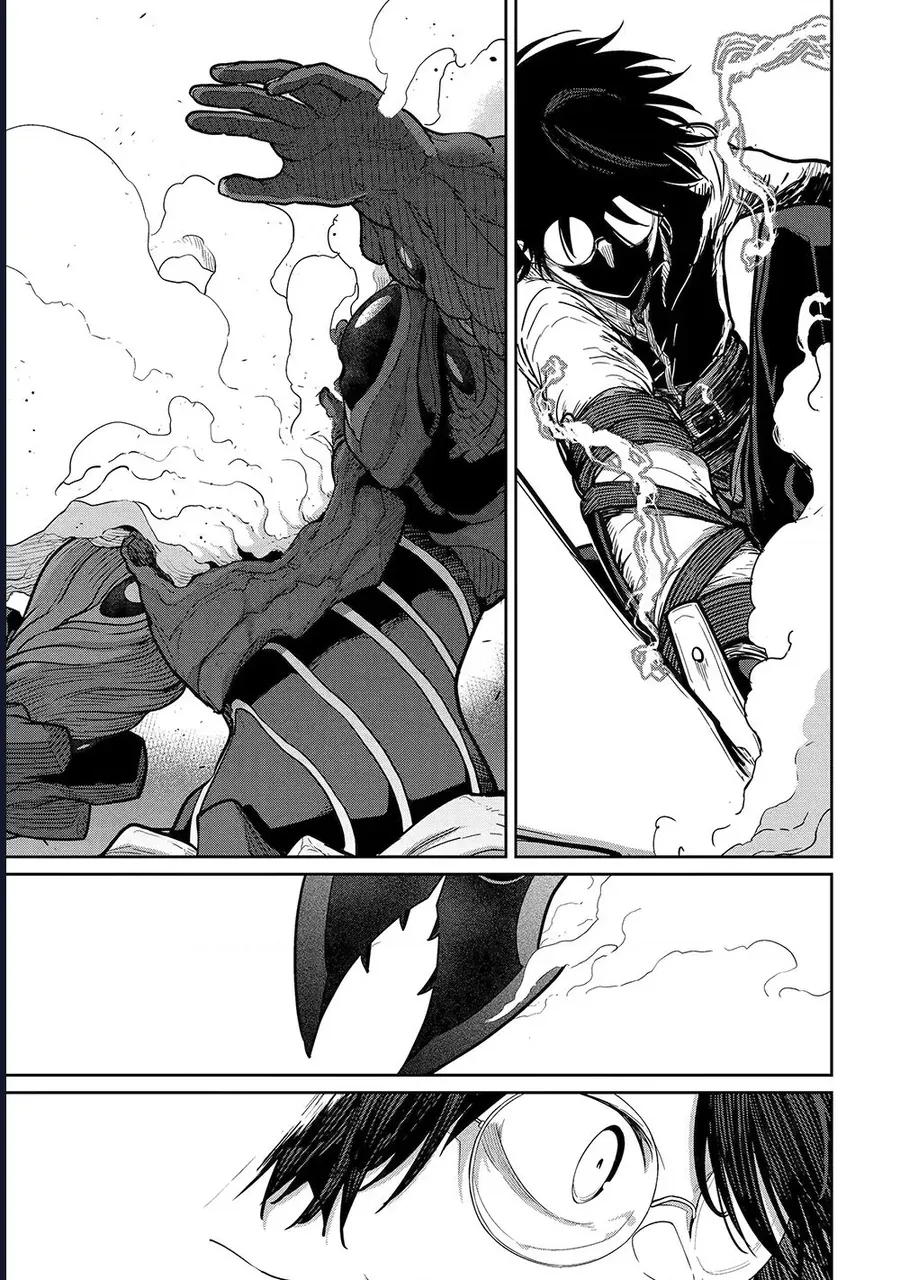 Thanh Gươm Dẫn Lối Chapter 23 - 13