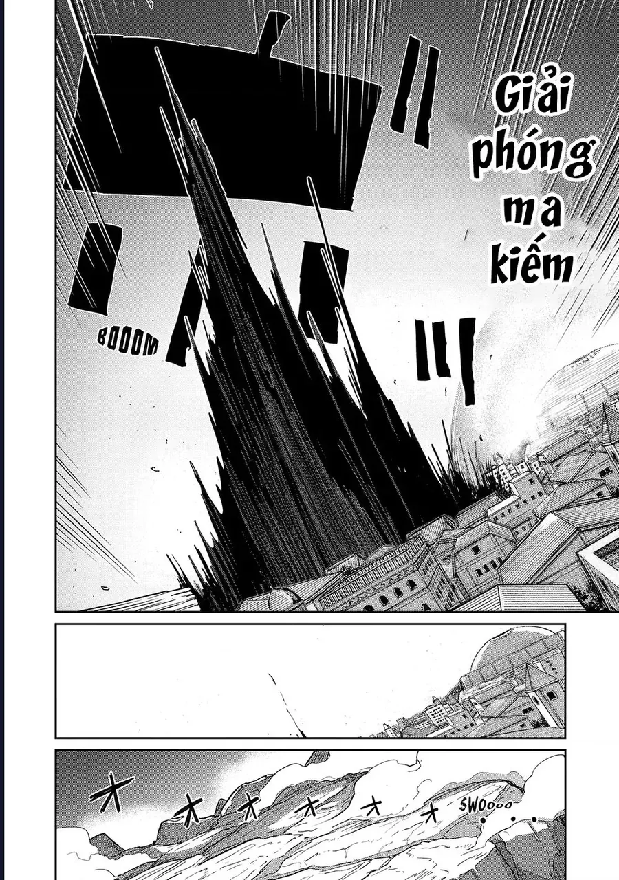 Thanh Gươm Dẫn Lối Chapter 23 - 15