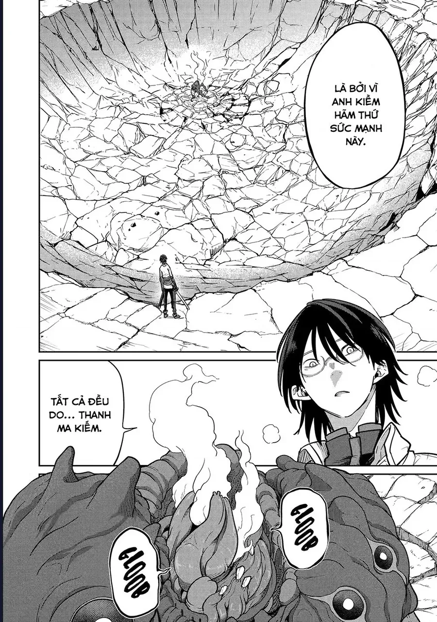 Thanh Gươm Dẫn Lối Chapter 23 - 17